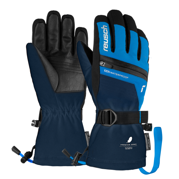 Reusch Lando R-TEX® XT Junior 6161243 4458 blau 1